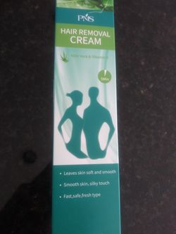 New! 10.58oz hair removal cream