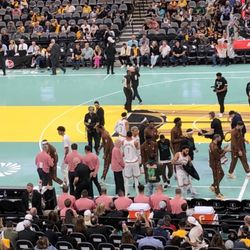 San Antonio Spurs Lower Level Tickets