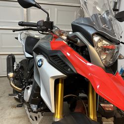 2019 BMW 310 GS