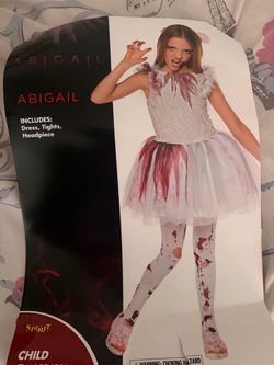 Halloween costume