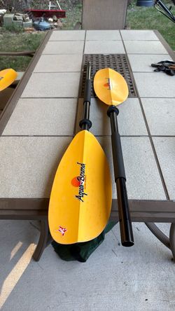 Kayak Paddle