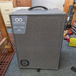 Darkglass Combo 500 210 Digital Bass Combo Amp GREAT!!!