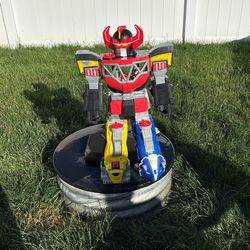 2015 Fisher-Price Imaginext Power Ranger Giant