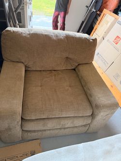 Big chair
