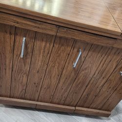 Kenmore sewing machine with table