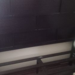 Queen Bed Frame 