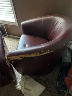 Comfortable Barrel Chairs