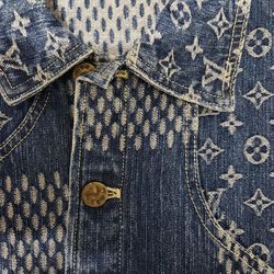 LV Jean Jacket 