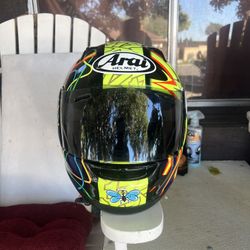 Arai Quantum X Helmet