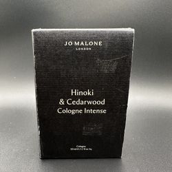Jo Malone Hinoki & Cedarwood 1.7oz