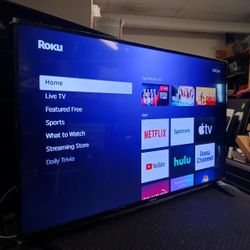 ELEMENT 65 INCH ROKU 4K TV