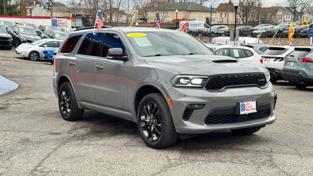 2022 Dodge Durango