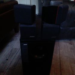 Bose Acoustimass 5 Surround Sound