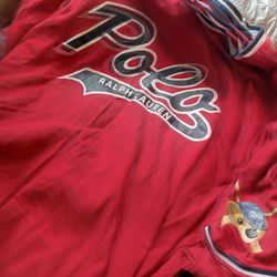 Polo Throw Back Jersey Type