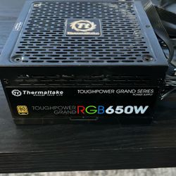 650w Psu / 1660ti Gpu
