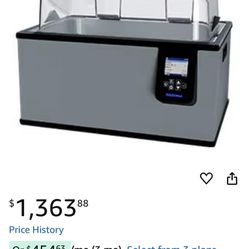 Poly Science Hot Water Bath