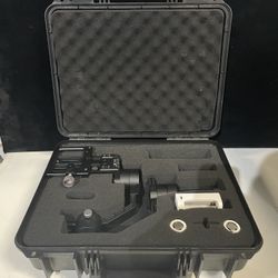Zhiyun Crane Handheld Gimbal Stabilizer W/ Hard Case