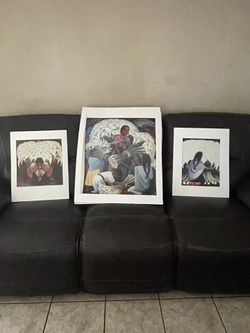 Diego Rivera painting Prints