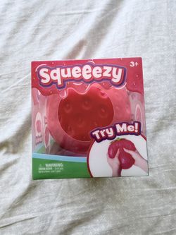 Squeeezy Strawberry
