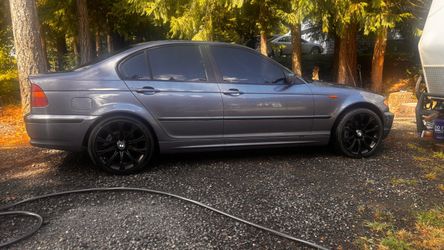 2003 BMW 325xi