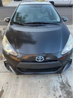 2015 Toyota Prius C