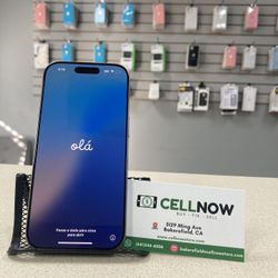 iPhone 16 Pro 128gb Unlocked 