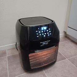 Power Air Fryer Pro