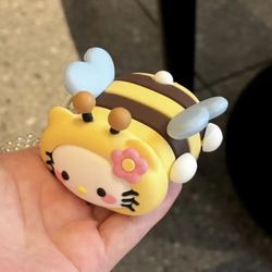 Bee Hello Kitty AirPod Case 