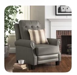 Leather Recliner
