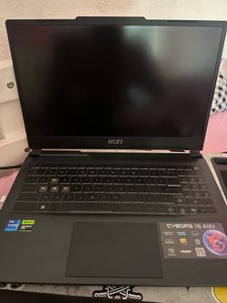 MSI Gaming Laptop