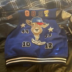 Varsity Jacket 
