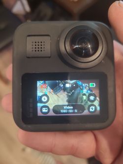 GOpro MAx360