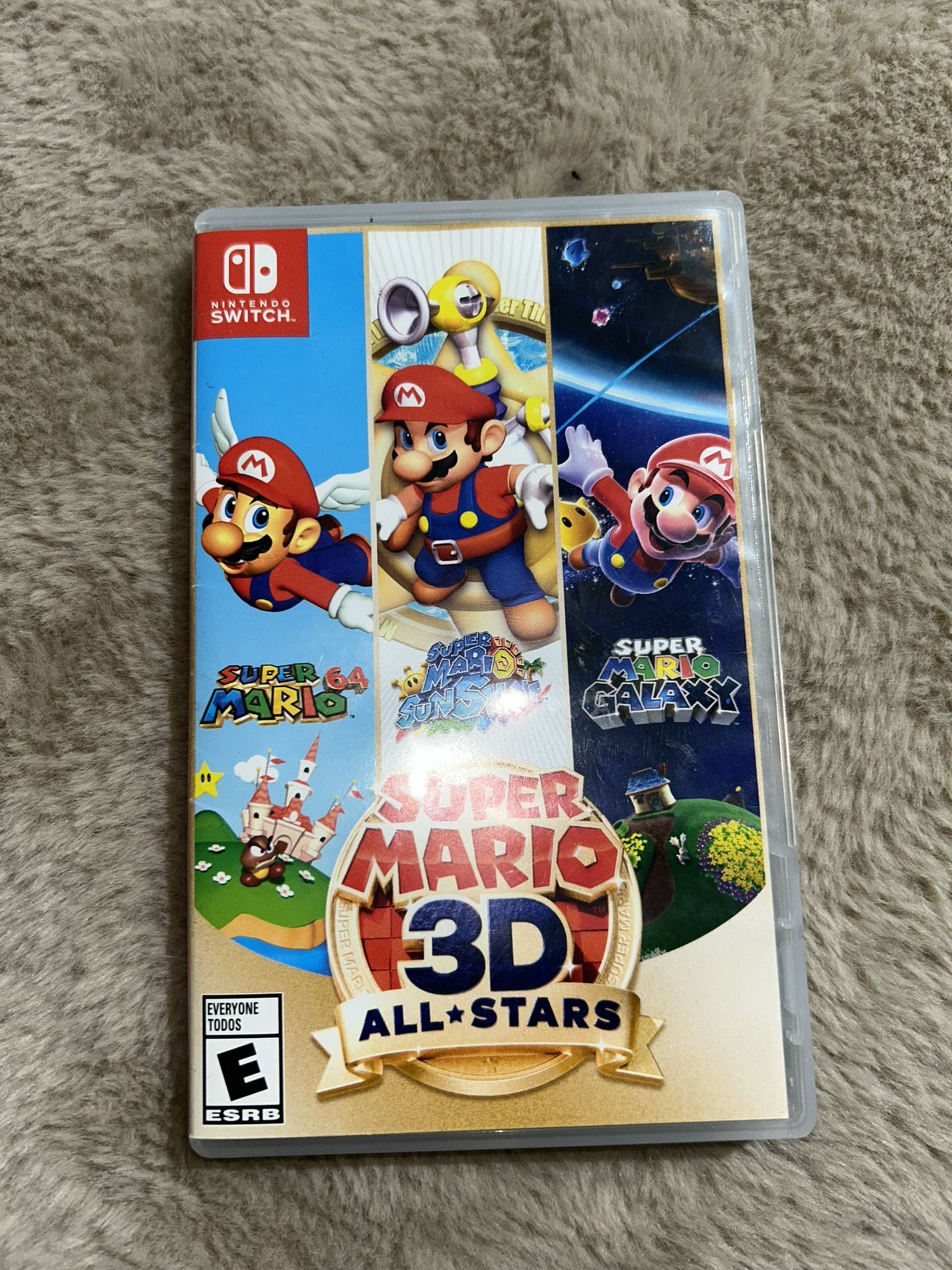 Nintendo Switch Game