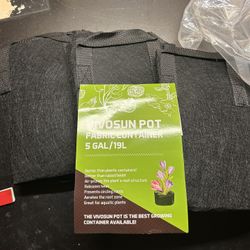 5 Gallon Grow Bag