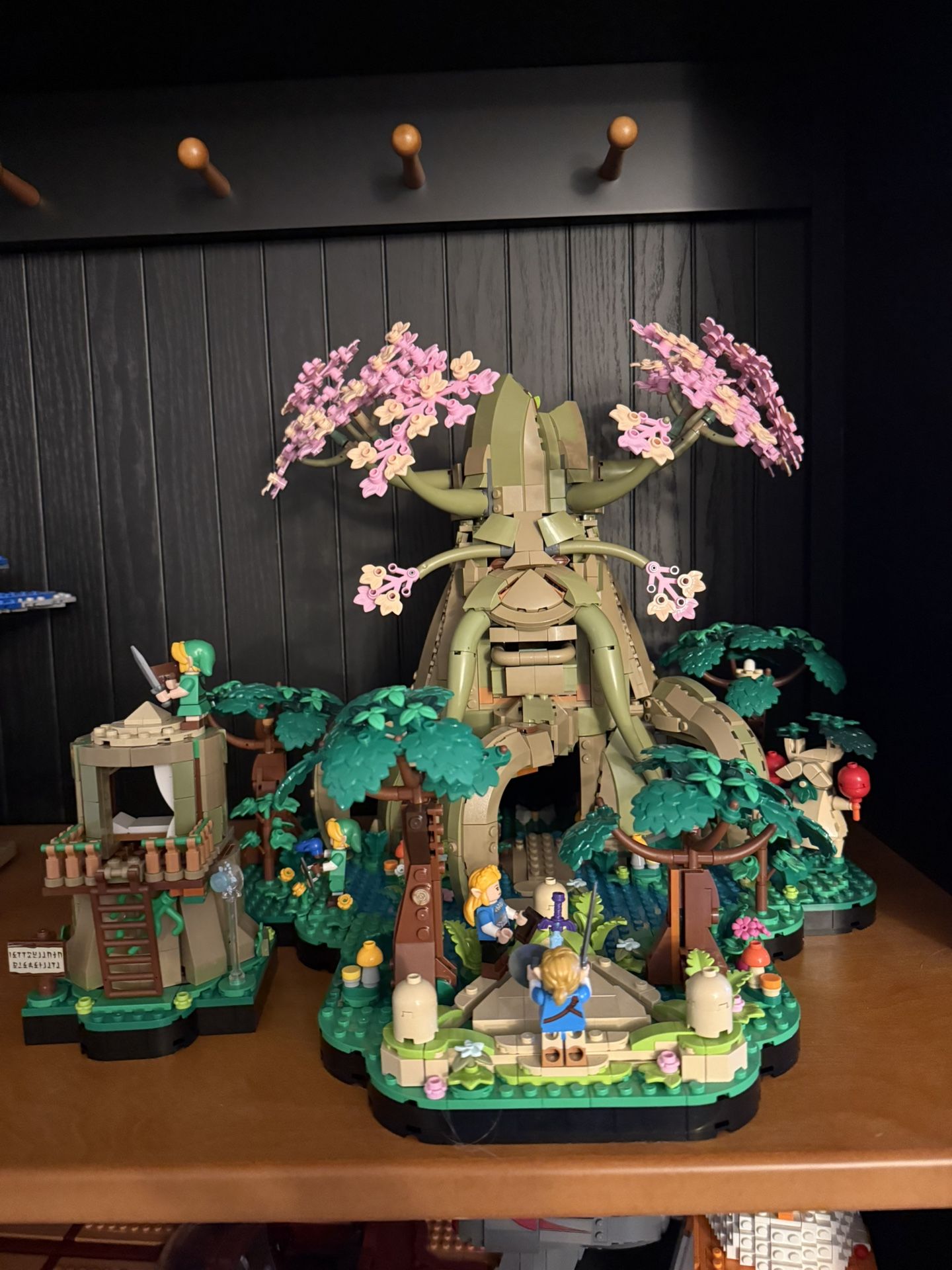 Lego Great Deku Tree