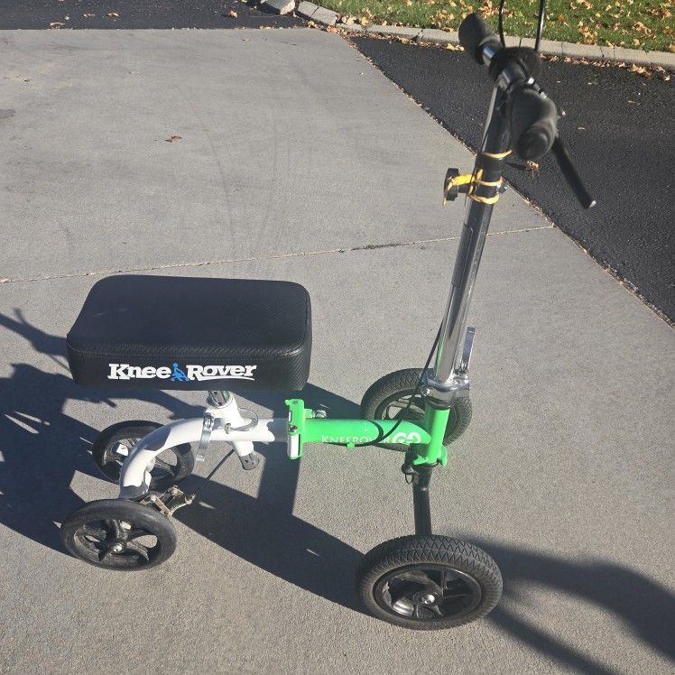 Knee scooter RoverGo 