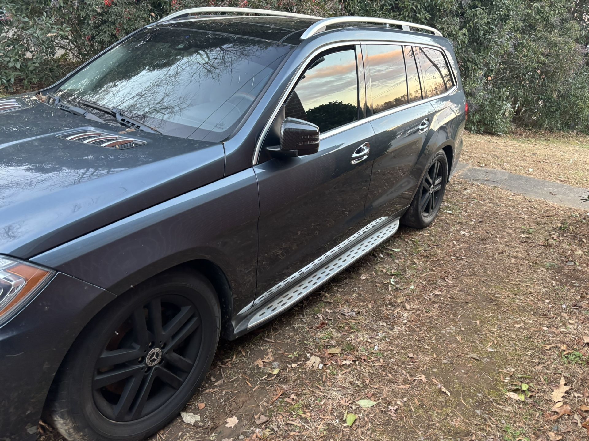 2013 Mercedes-Benz GL-Class