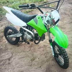 Apollo 125 READ DESCRIPTION!!!