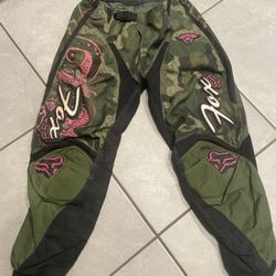 Fox riding pants 