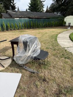Chairs etc