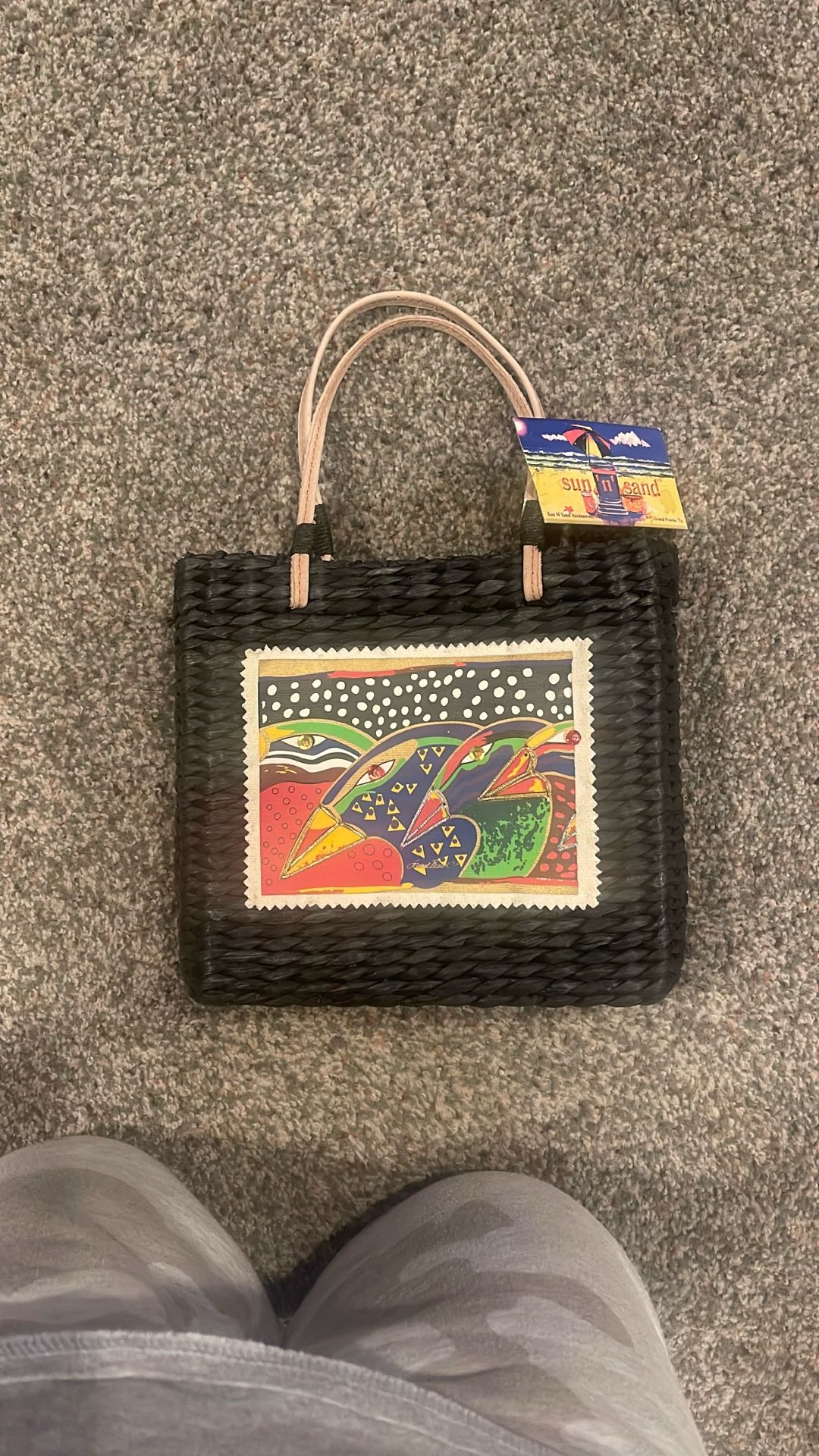 Purse - new