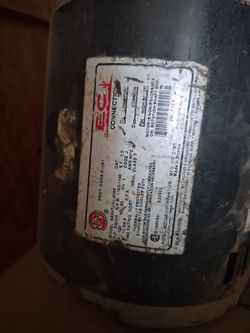 US Motors Evaporative Cooler Motor 3/4 HP