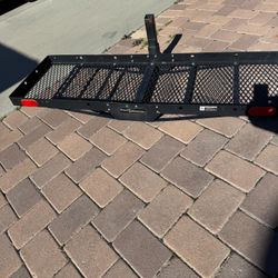 Cargo Basket For Hitch 