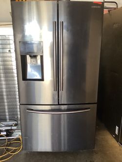 Samsung refrigerator
