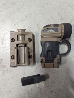 First light Torq Nv Flashlight