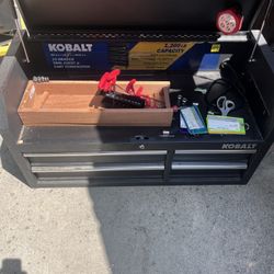 Kobalt Top Chest 