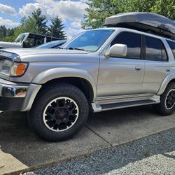 2001 Toyota 4Runner