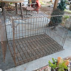 Wire Dog/Animal Cage