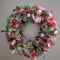 wreath 