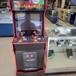 Mortal Kombat 